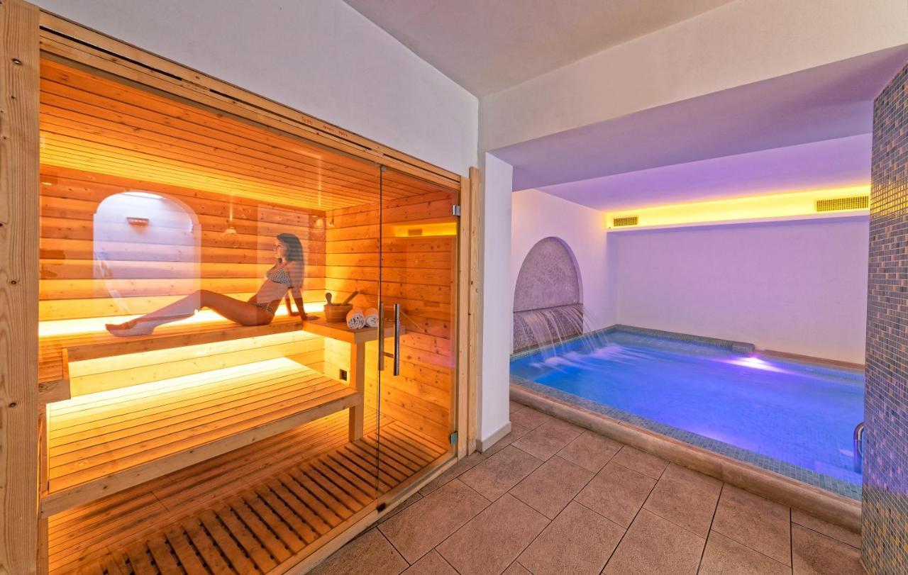 Le Canne Family Resort & Spa Forio di Ischia Εξωτερικό φωτογραφία