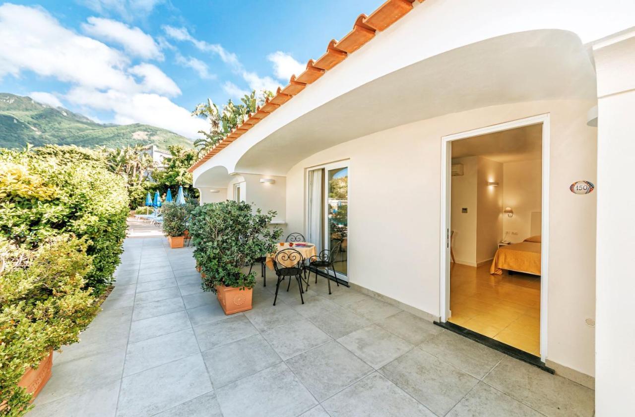 Le Canne Family Resort & Spa Forio di Ischia Εξωτερικό φωτογραφία