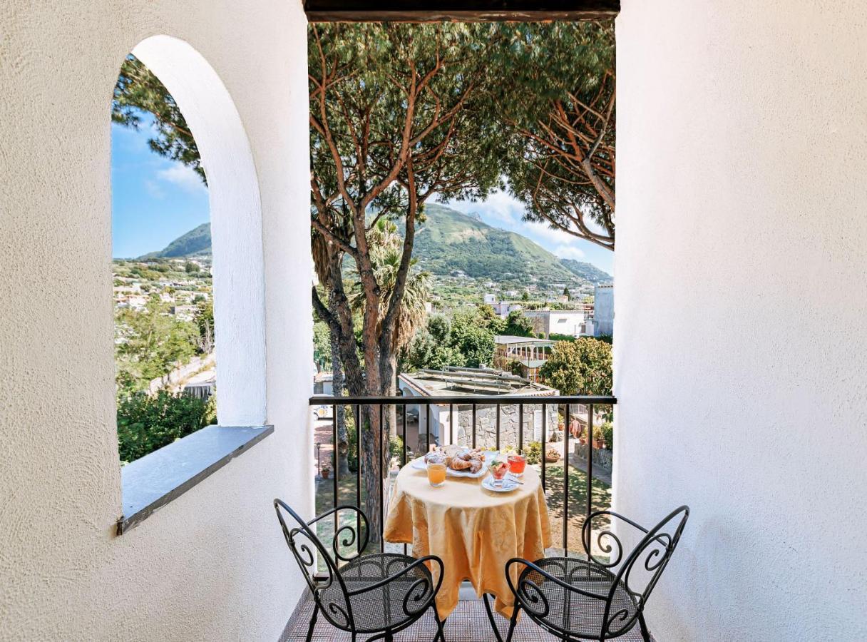 Le Canne Family Resort & Spa Forio di Ischia Εξωτερικό φωτογραφία
