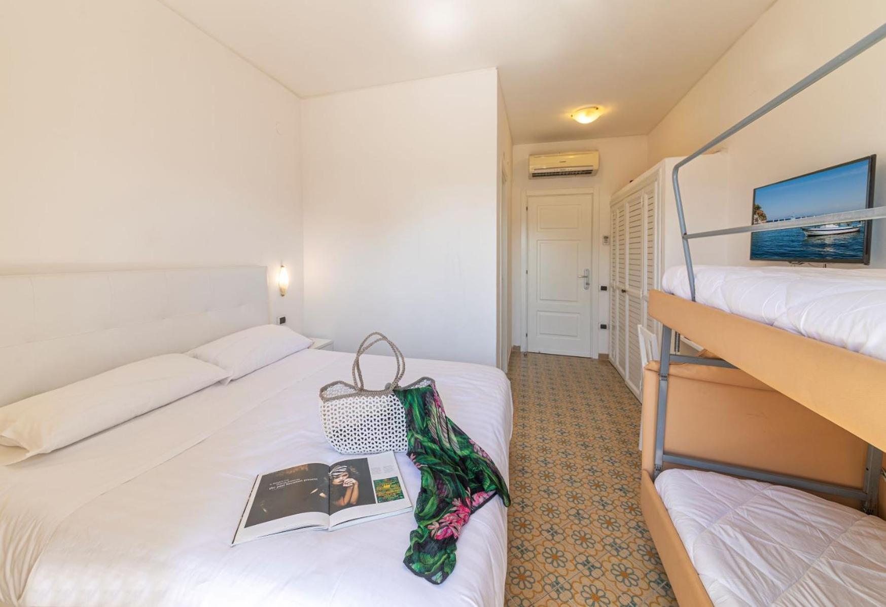 Le Canne Family Resort & Spa Forio di Ischia Δωμάτιο φωτογραφία