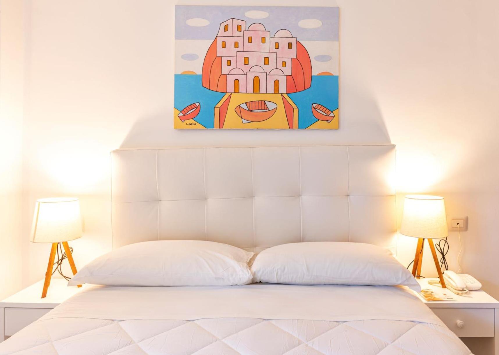 Le Canne Family Resort & Spa Forio di Ischia Δωμάτιο φωτογραφία