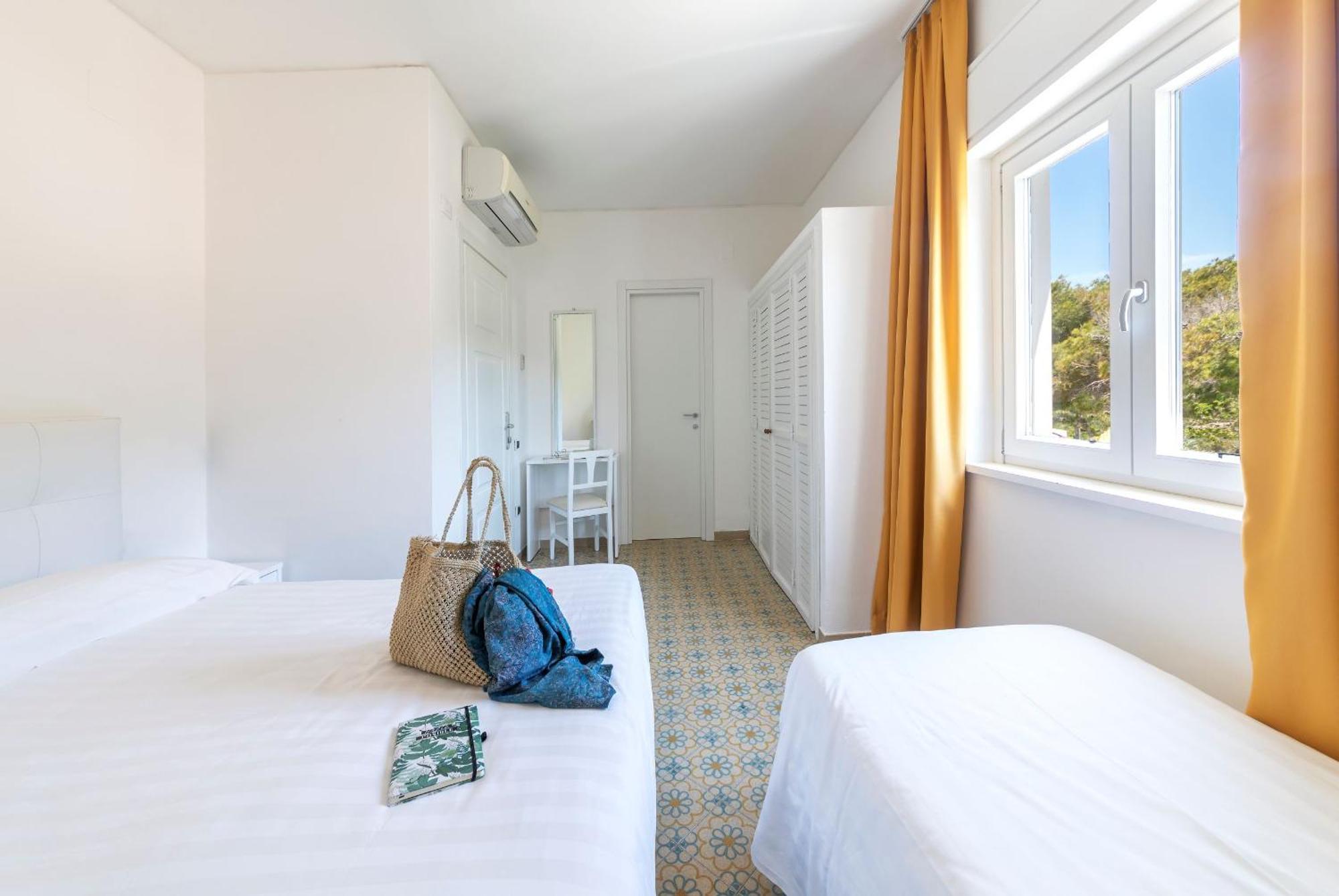 Le Canne Family Resort & Spa Forio di Ischia Δωμάτιο φωτογραφία