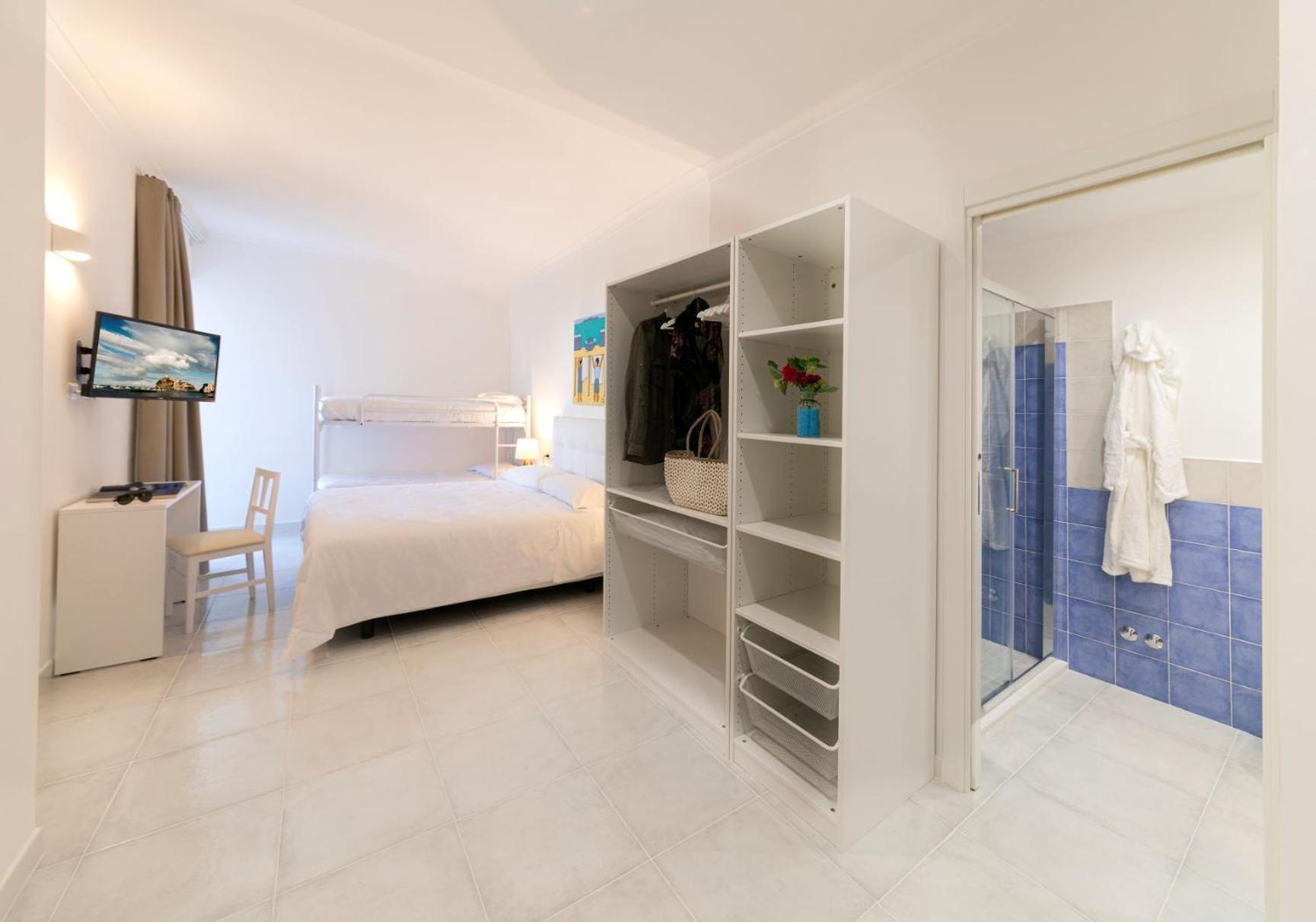 Le Canne Family Resort & Spa Forio di Ischia Δωμάτιο φωτογραφία