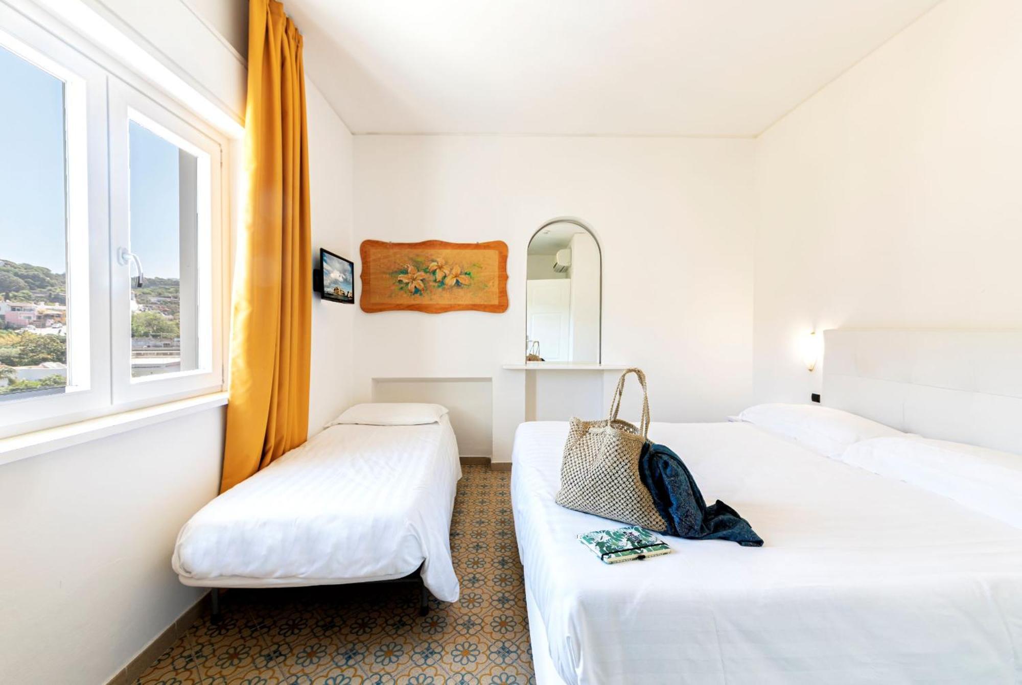 Le Canne Family Resort & Spa Forio di Ischia Δωμάτιο φωτογραφία
