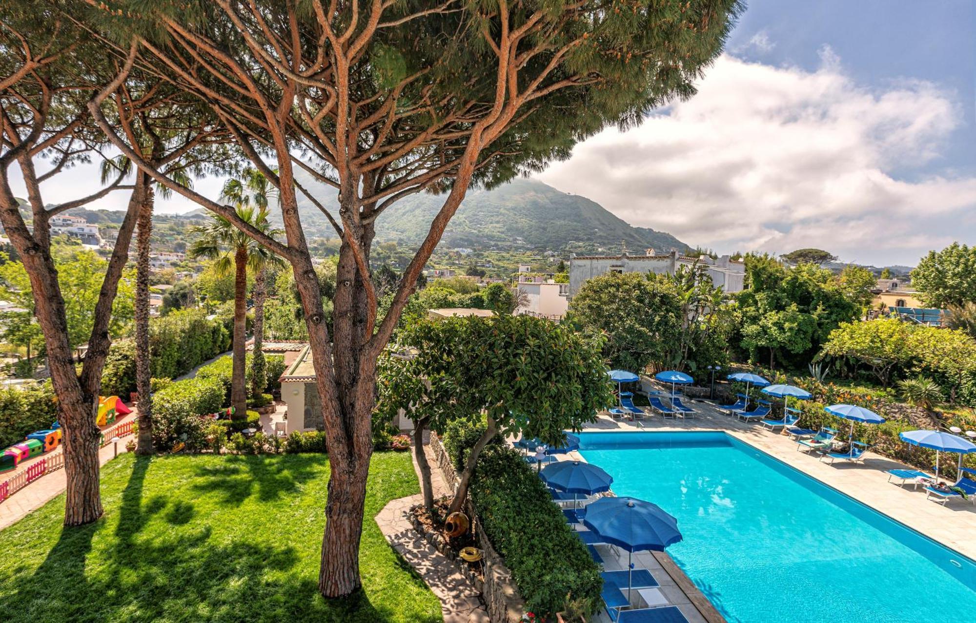 Le Canne Family Resort & Spa Forio di Ischia Δωμάτιο φωτογραφία