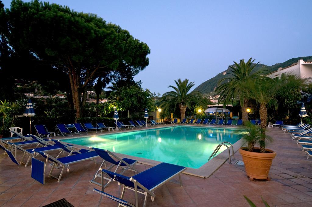 Le Canne Family Resort & Spa Forio di Ischia Εξωτερικό φωτογραφία