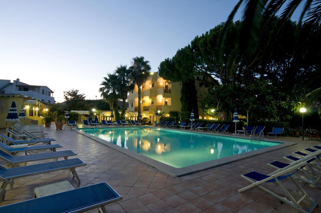 Le Canne Family Resort & Spa Forio di Ischia Εξωτερικό φωτογραφία