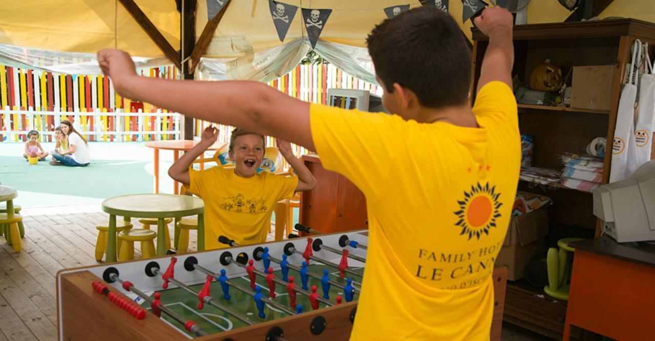 Le Canne Family Resort & Spa Forio di Ischia Εξωτερικό φωτογραφία