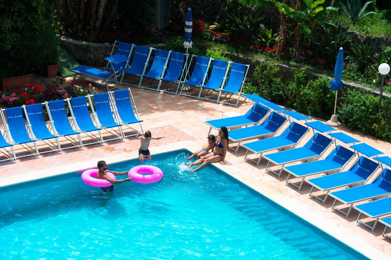 Le Canne Family Resort & Spa Forio di Ischia Εξωτερικό φωτογραφία