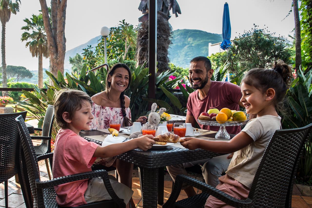 Le Canne Family Resort & Spa Forio di Ischia Εξωτερικό φωτογραφία