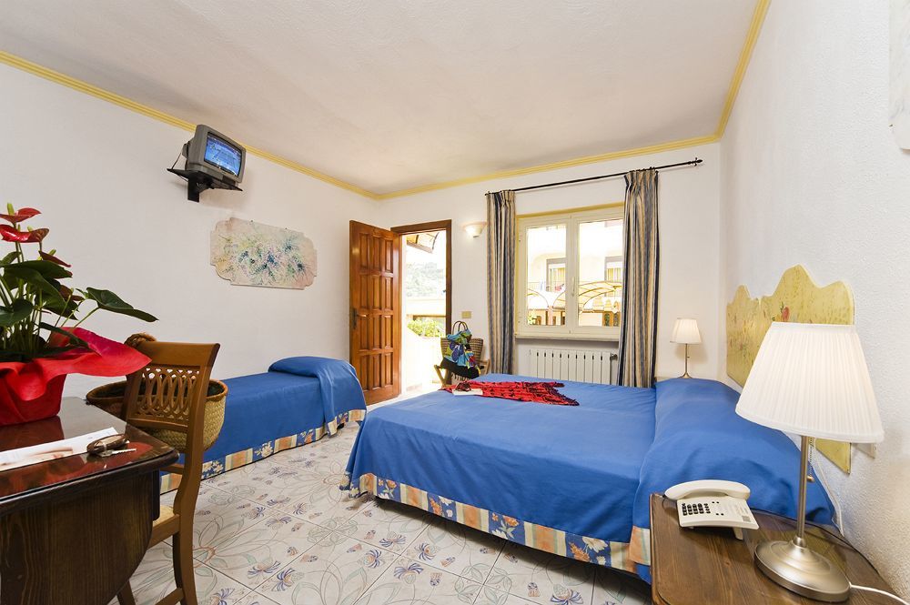 Le Canne Family Resort & Spa Forio di Ischia Εξωτερικό φωτογραφία