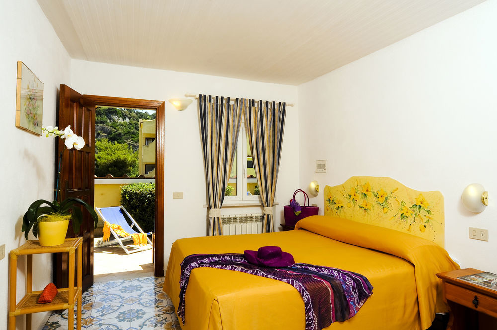 Le Canne Family Resort & Spa Forio di Ischia Εξωτερικό φωτογραφία