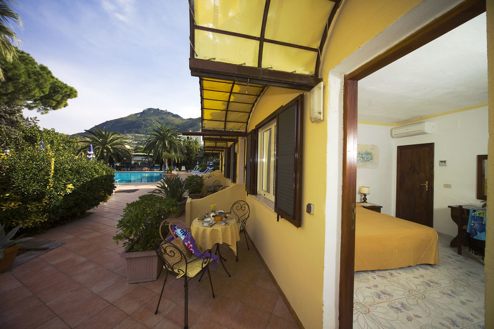 Le Canne Family Resort & Spa Forio di Ischia Εξωτερικό φωτογραφία