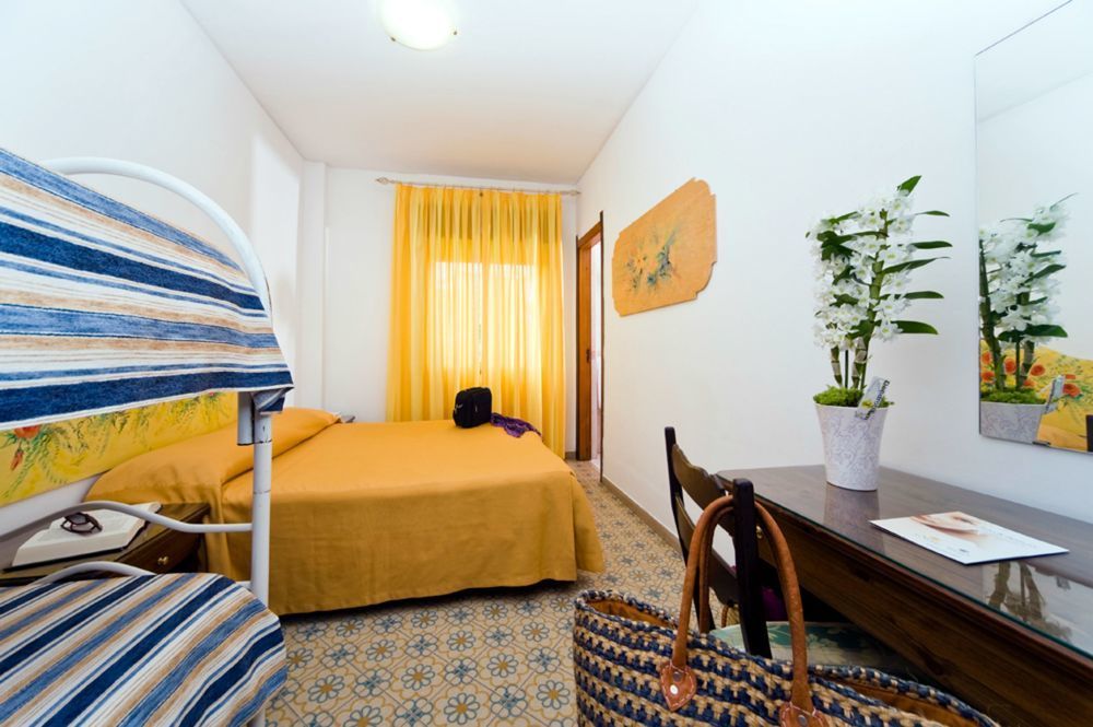Le Canne Family Resort & Spa Forio di Ischia Εξωτερικό φωτογραφία