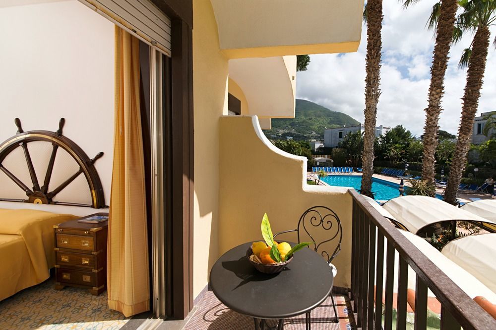 Le Canne Family Resort & Spa Forio di Ischia Εξωτερικό φωτογραφία