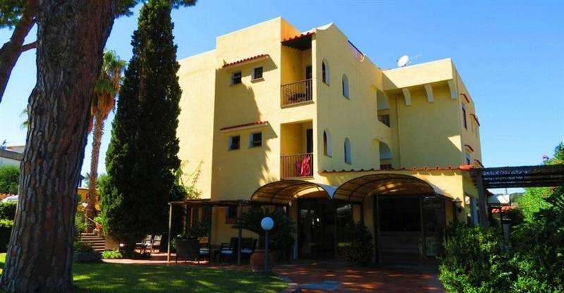 Le Canne Family Resort & Spa Forio di Ischia Εξωτερικό φωτογραφία