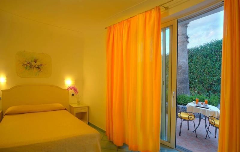 Le Canne Family Resort & Spa Forio di Ischia Εξωτερικό φωτογραφία